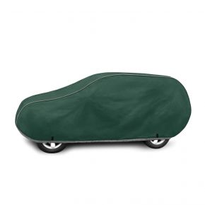 Abdeckplane fürs Auto für Renault Captur - Membrane Garage, MH SUV Wys. 155 (410-430 cm)