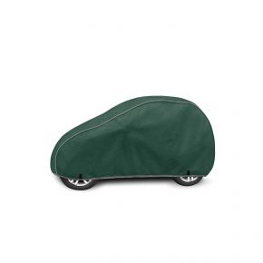 Abdeckplane fürs Auto für Smart ForTwo - Membrane Garage, S1 Hatchback (250-270 cm)