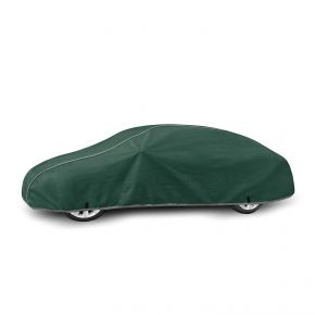 Abdeckplane fürs Auto für Infiniti Q60 - Membrane Garage, XL Coupe (440-480 cm)