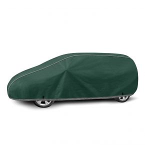Abdeckplane fürs Auto für Ford Grand C-MAX - Membrane Garage, XL mini Van (450-485 cm)