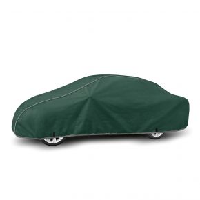 Abdeckplane fürs Auto für Volvo S90 - Membrane Garage, XL Sedan (472-500 cm)