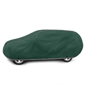 Abdeckplane fürs Auto für Volvo EX90 - Membrane Garage, XL suv/off-road (450-510 cm)