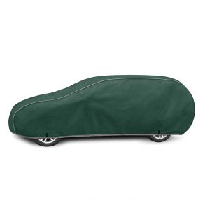 Abdeckplane fürs Auto für Volvo V90 Kombi - Membrane Garage, XXL Kombi (485-505 cm)