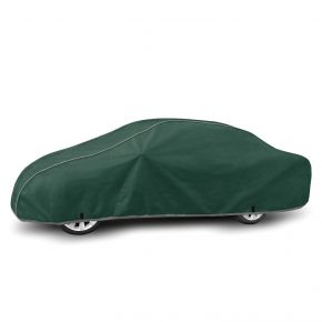 Abdeckplane fürs Auto für Volvo ES90 - Membrane Garage, XXL Sedan (500-535 cm)