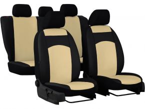 Autopoťahy na mieru Koža STANDARD VOLKSWAGEN TIGUAN I (2007-2015)