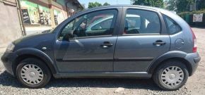 Kunststoff Anhänger Kotflügel für CITROEN C3 I 2002-2009