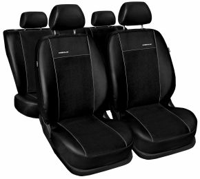 Autositzbezüge Premium für SEAT IBIZA III (geformte Sitze) (2002-2008) 825-CZ