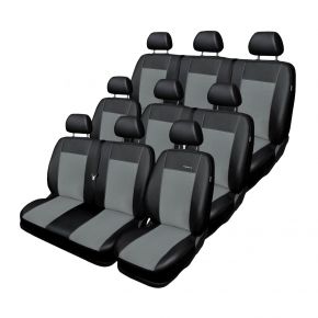 Autositzbezüge Premium für OPEL VIVARO II BUS 9p. (2014-)