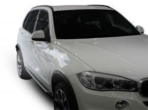 Seitliche Trittbretter für Bmw X5 F15 2013-2018