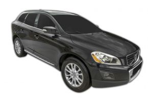 Seitliche Trittbretter für Volvo XC60 2010-2014