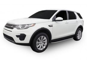 Seitliche Trittbretter für  LAND ROVER DISCOVERY SPORT, 2015-