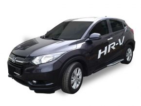 Seitliche Trittbretter für Honda HR-V, 2016-