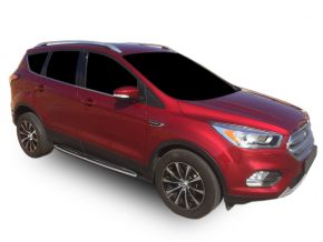 Seitliche Trittbretter für FORD KUGA 3 2017-up