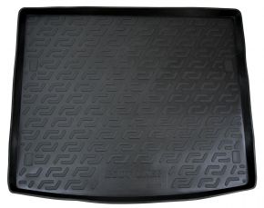 Gummi-Kofferraumwanne für Porsche CAYENNE Cayenne 5 seater 2002-2010