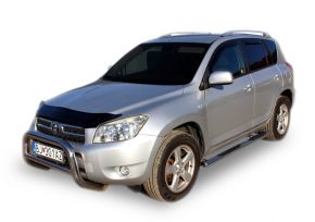 Seitlicher Edelstahlrahmen für Toyota Rav4 2006-2012
