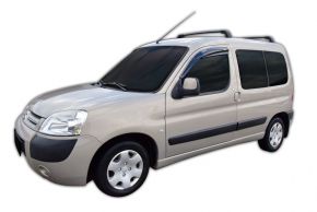 Windabweiser – SCOUTT für CITROEN BERLINGO, L + R 1996-2008, vordere, 2 Stück