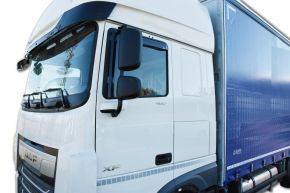 Windabweiser – SCOUTT für DAF XF106, L + R 2014-