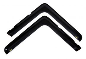 Windabweiser – SCOUTT für SCANIA R, L + R 2005-2016, vordere, 2 Stück