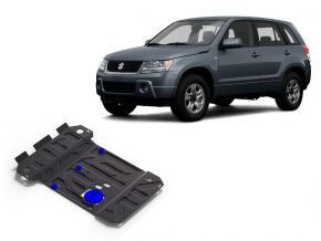 Stahlmotorabdeckung für SUZUKI GRAND VITARA 2005-2012, 2012-2016 passt für alle Motoren