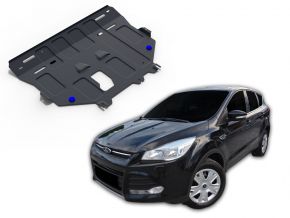 Stahlmotorabdeckung und Getriebeschutz für Ford Kuga 1,5 Ecoboost; 1,6; 2,5 2013-2016
