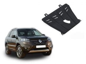 Stahlmotorabdeckung und Getriebeschutz für Renault Koleos 2,0; 2,5 2014-2017