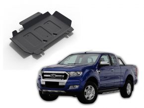 Stahlmotorabdeckung für FORD RANGER PX, T6,T7 2,2; 3,2 2012-2015 , 2016-