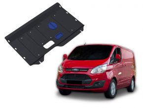 Stahlmotorabdeckung und Getriebeschutz für Ford Tourneo Custom 2.2 2013-