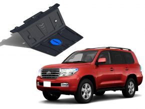 Stahlmotorabdeckung für Toyota Land Cruiser 150 / Prado 3,0TD;2,8TD 2,7; 4,0, 2009-2017