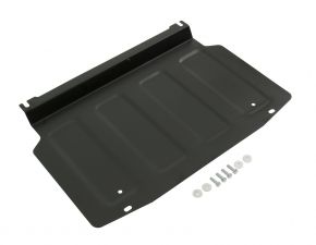 Stahlmotorabdeckung für MITSUBISHI PAJERO IV / MONTERO IV / SHOGUN IV 3,0; 3,2; 3,8; (3 + 5 doors) 2007-up