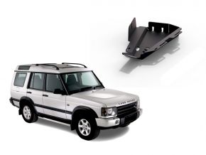 Stahlabdeckung für Luftfederkompressor Land Rover Discovery III passt für alle Motoren 2004-2009