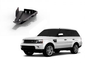 Stahlabdeckung für Luftfederkompressor Land Rover Range Rover Sport passt für alle Motoren 2005-2012