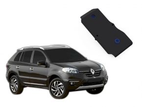 Stahlabdeckung des Differenzials Renault Koleos 2,0; 2,5, 2007-2017