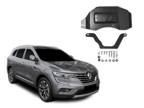 Stahlabdeckung des Differenzials Renault Koleos 2,0; 2,5, 2017-