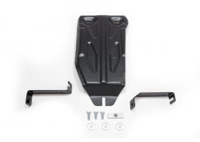 Stahlabdeckung des Differenzials Nissan Terrano 4WD 1,5d; 4WD 1,6; 4WD 2,0 2014-2016; 2016-