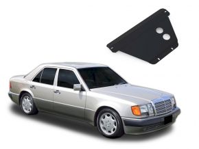 Stahlmotorabdeckung für MERCEDES BENZ E-CLASS 2,0; 2,2; 2,3; 2,5; 2,6; 2,8; 3,0 1985-1995