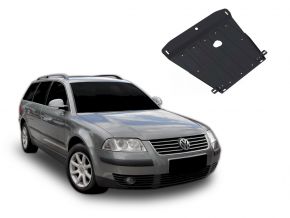 Stahlmotorabdeckung für VOLKSWAGEN PASSAT 1,6; 1,8; 1,8T; 1,9TDi; 2,0 2001-2005