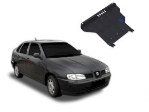 Stahlmotorabdeckung und Getriebeschutz für Seat Cordoba I MT 1,4; 1,6; 1,8 1993-2000