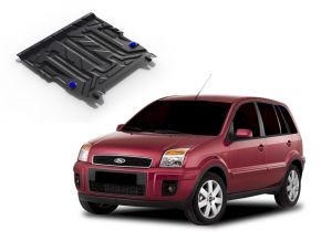 Stahlmotorabdeckung und Getriebeschutz für Ford Fusion 1,4; 1,6 2004-2012