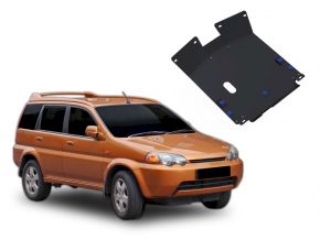 Stahlmotorabdeckung und Getriebeschutz für Honda HR-V 1.6 1998-2005