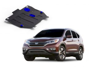 Stahlmotorabdeckung und Getriebeschutz für Honda CR-V 2,0 nur für die angegebene Motorisierung! 2012-2016