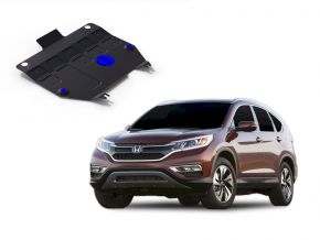 Stahlmotorabdeckung und Getriebeschutz für Honda CR-V 2,4 nur für die angegebene Motorisierung! 2012-2016