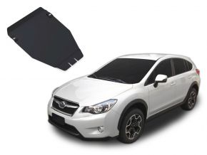 Stahlmotorabdeckung und Getriebeschutz für Subaru Impreza XV passt für alle Motoren 2010-2012