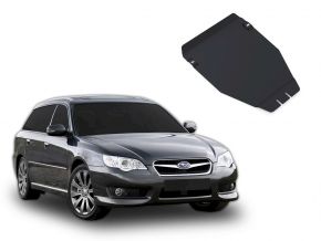 Stahlmotorabdeckung und Getriebeschutz für Subaru Legacy 2,0; 2,5; 3,0  2003-2009