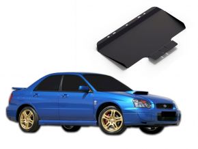 Stahlmotorabdeckung und Getriebeschutz für Subaru Impreza 1,6; 1,8; 2,0 1998-2003