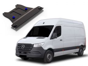 Stahl-Getriebegehäuse für MERCEDES BENZ SPRINTER 2WD 311CDI 2WD 315CDI 2WD 515CDI (nur für die angegebene Motorisierung!) 2009-2013