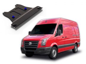 Stahl-Getriebegehäuse für VOLKSWAGEN CRAFTER passt für alle Motoren, 2011-2015