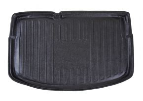 Kofferraumwanne aus Kunststoff für CITROEN C3 5-dv. Hatchback 2010-2016 (mit vollwertigem Ersatzrad)