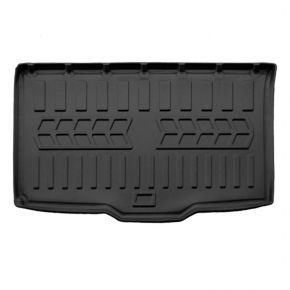 Kofferraumwanne aus Kunststoff für FIAT Panda 3 312/319 2012-2024