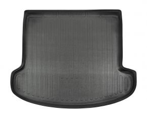 Kofferraumwanne aus Kunststoff für NISSAN QASHQAI 7-Sitzer 2008-2014