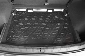 Kofferraumwanne aus Kunststoff für VOLKSWAGEN Tiguan II 2016-2024 (unterer Kofferraumboden)